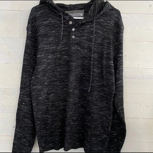 NEW Distortion hoodie size M